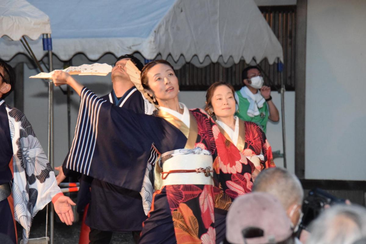 第47回江刺甚句まつり2020 2020/09/21