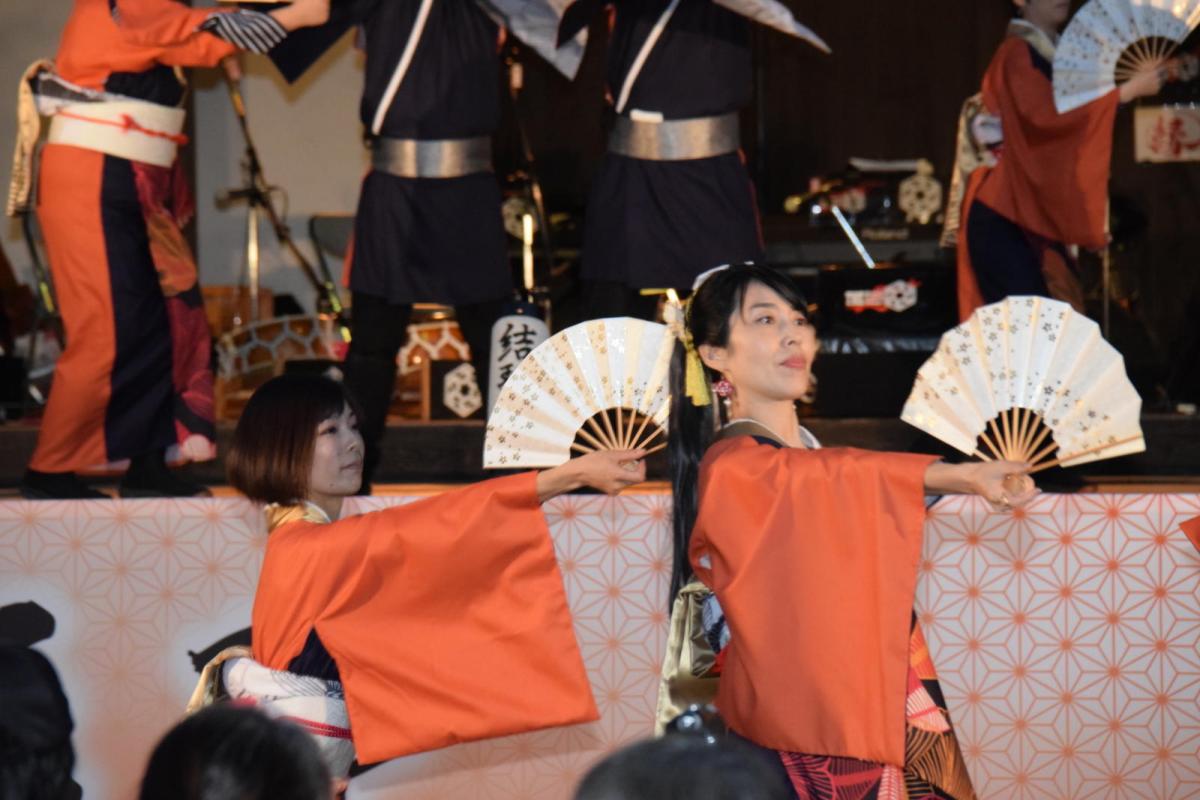 第47回江刺甚句まつり2020 2020/09/21