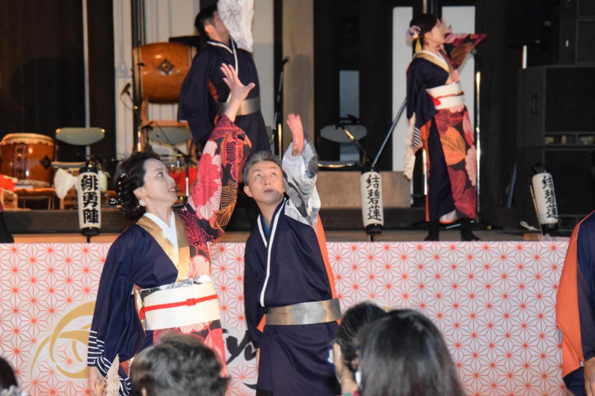 第47回江刺甚句まつり2020 2020/09/21