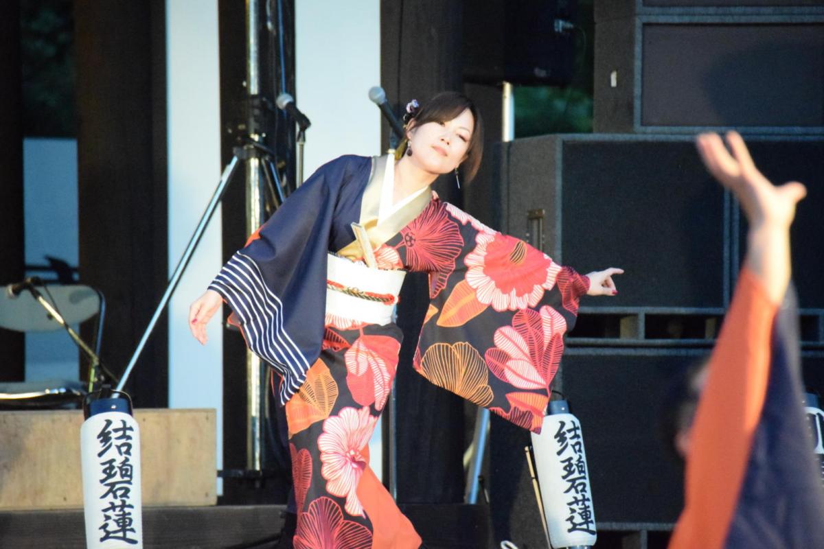 第47回江刺甚句まつり2020 2020/09/21