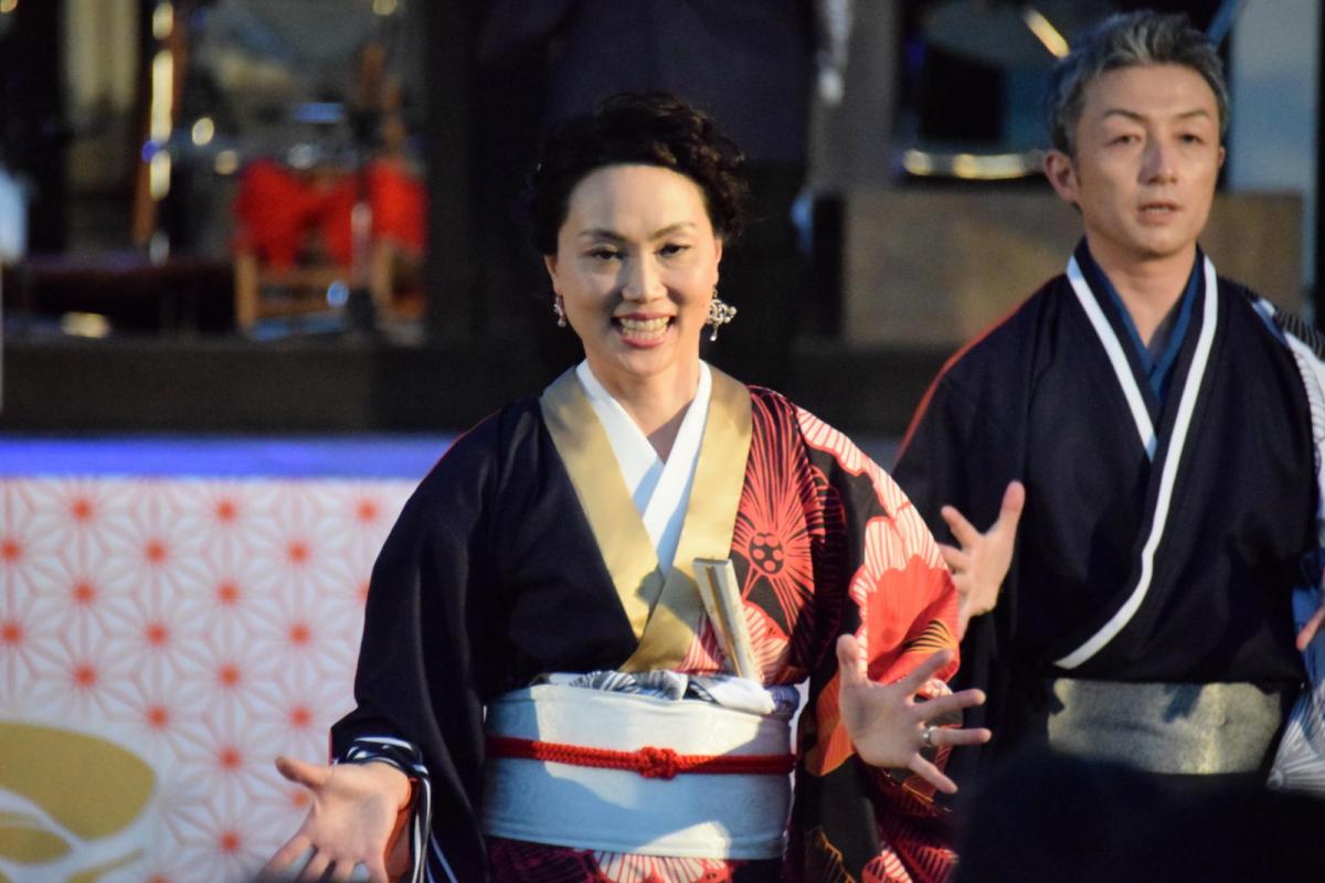 第47回江刺甚句まつり2020 2020/09/21