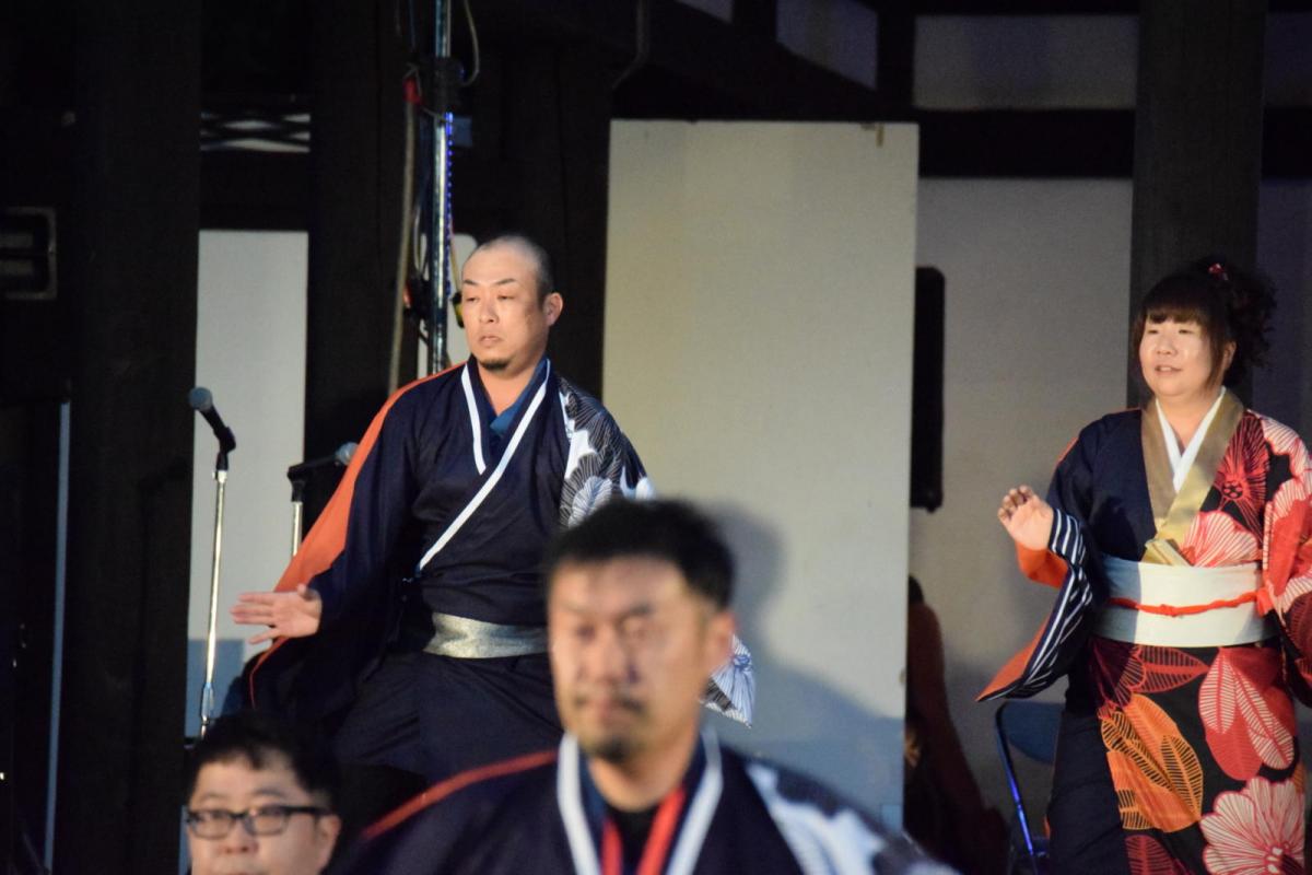 第47回江刺甚句まつり2020 2020/09/21