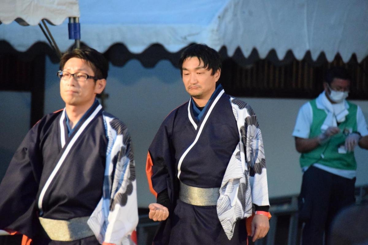 第47回江刺甚句まつり2020 2020/09/21