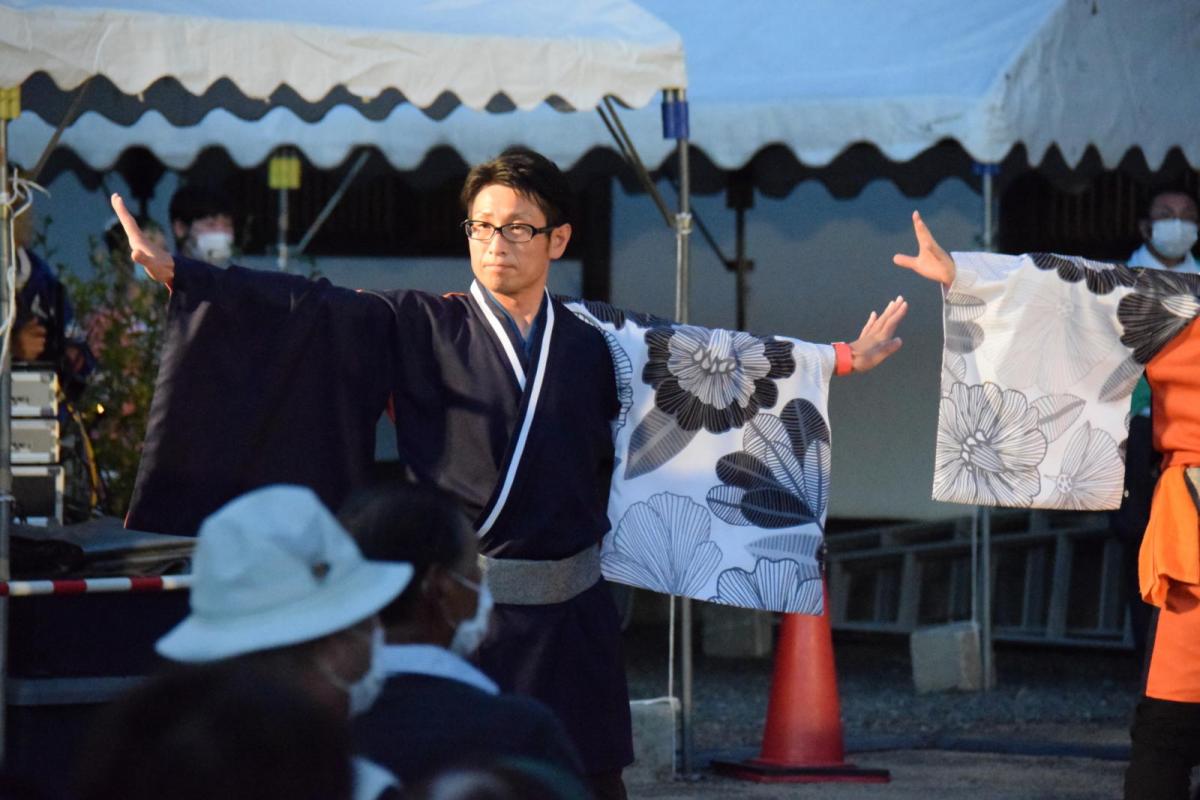 第47回江刺甚句まつり2020 2020/09/21