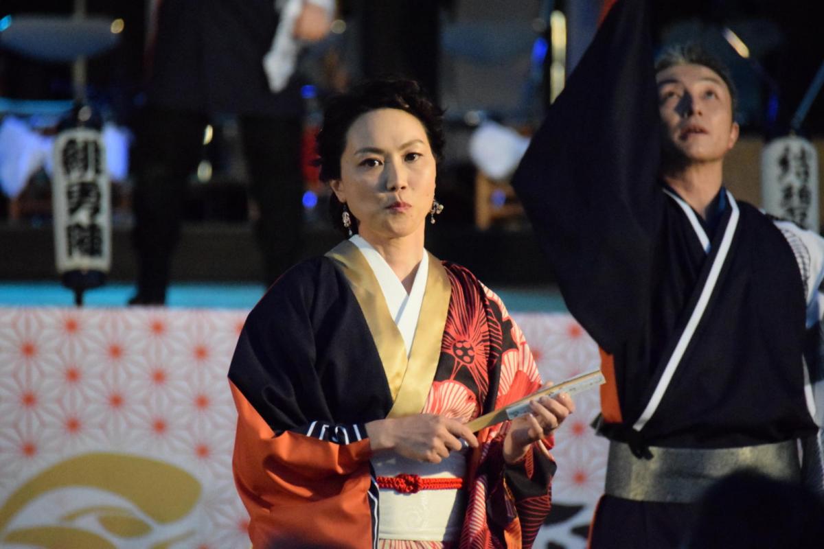 第47回江刺甚句まつり2020 2020/09/21