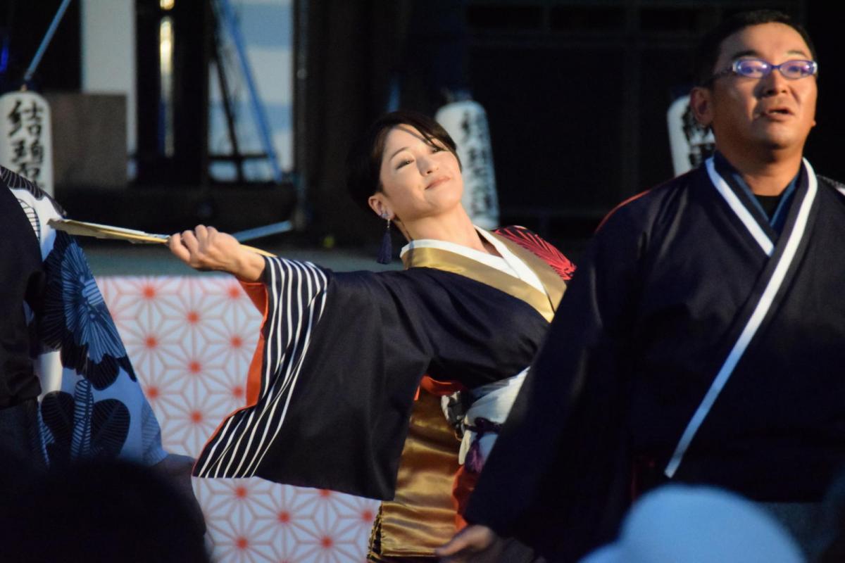 第47回江刺甚句まつり2020 2020/09/21