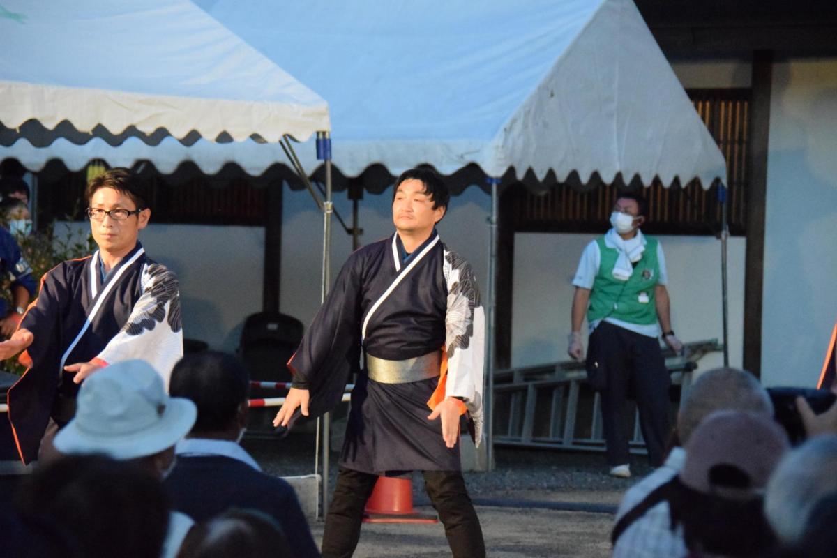 第47回江刺甚句まつり2020 2020/09/21