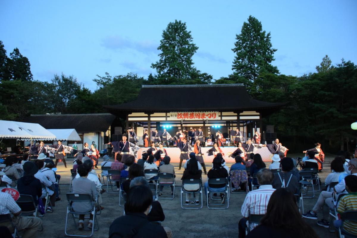 第47回江刺甚句まつり2020 2020/09/21