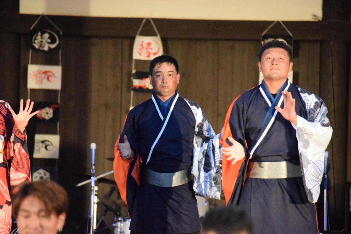 第47回江刺甚句まつり2020 2020/09/21