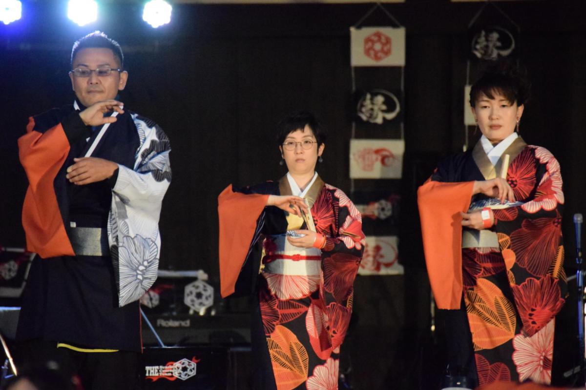 第47回江刺甚句まつり2020 2020/09/21