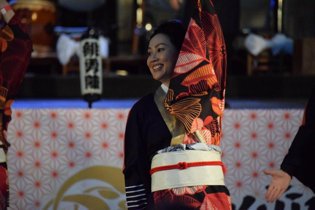 第47回江刺甚句まつり2020 2020/09/21