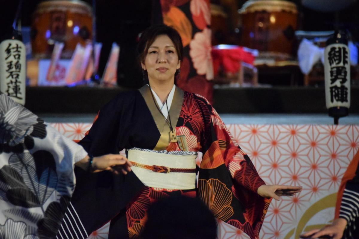 第47回江刺甚句まつり2020 2020/09/21