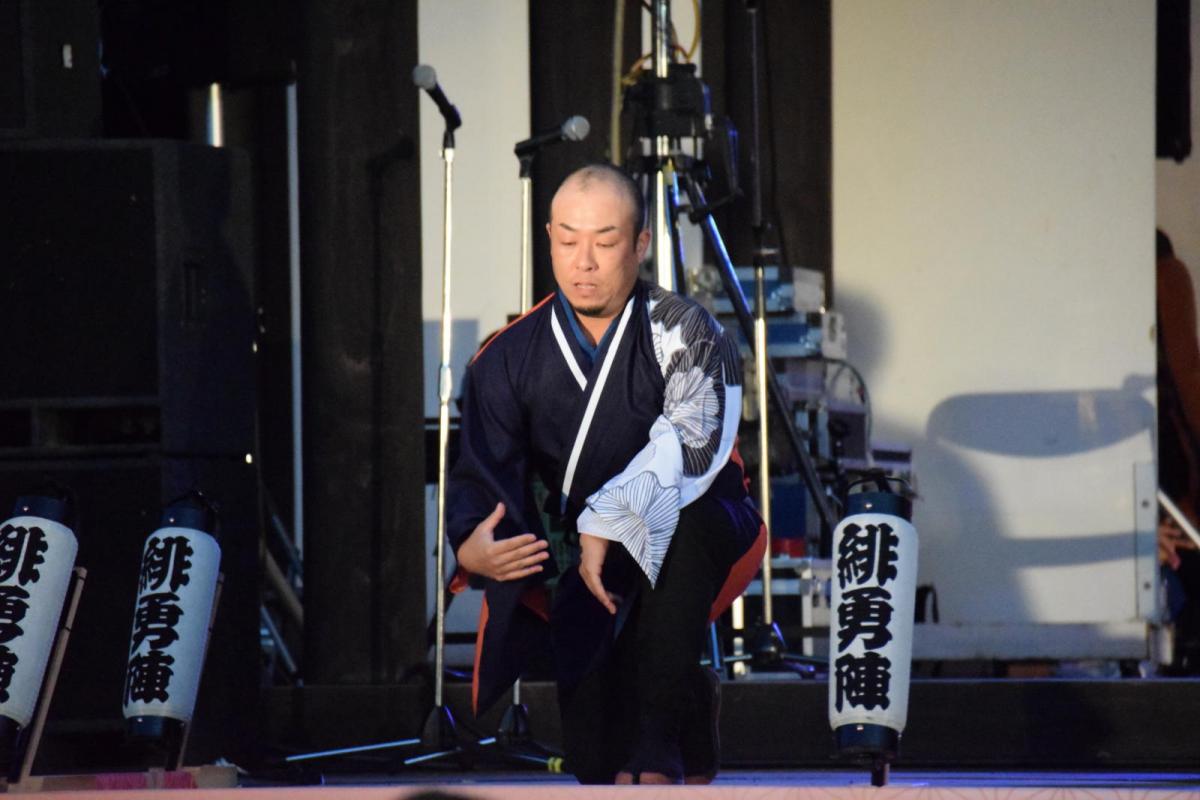 第47回江刺甚句まつり2020 2020/09/21