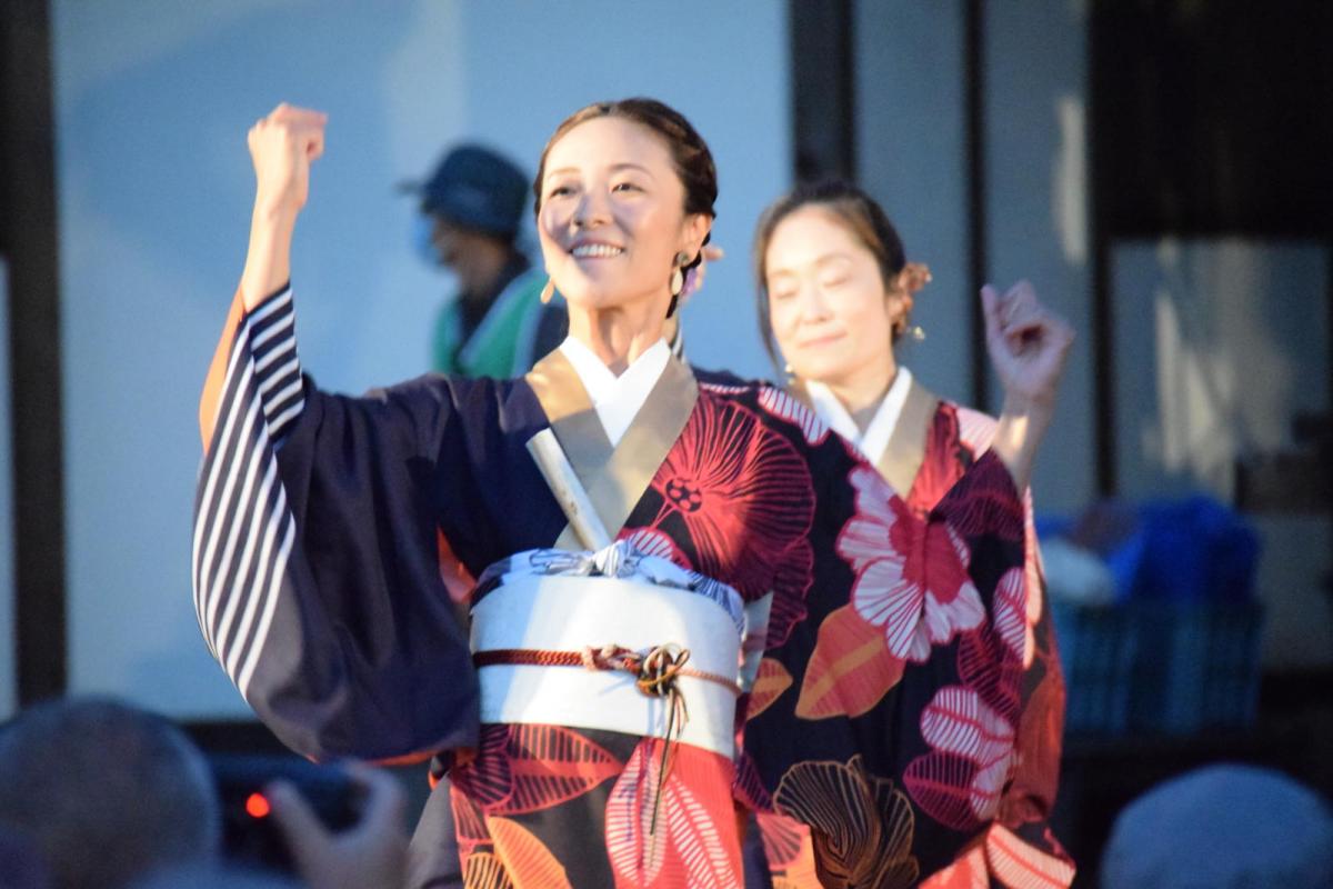 第47回江刺甚句まつり2020 2020/09/21