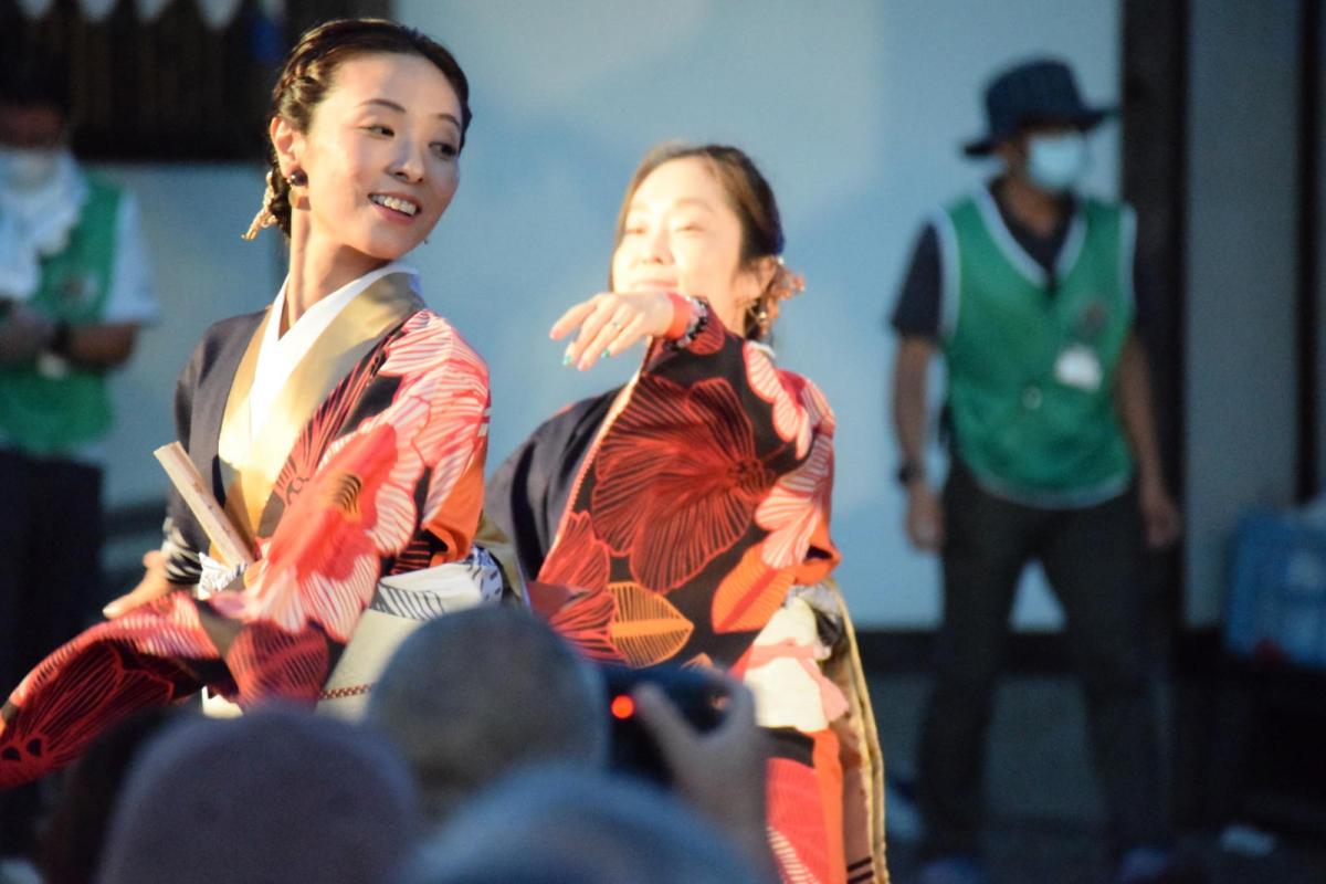 第47回江刺甚句まつり2020 2020/09/21