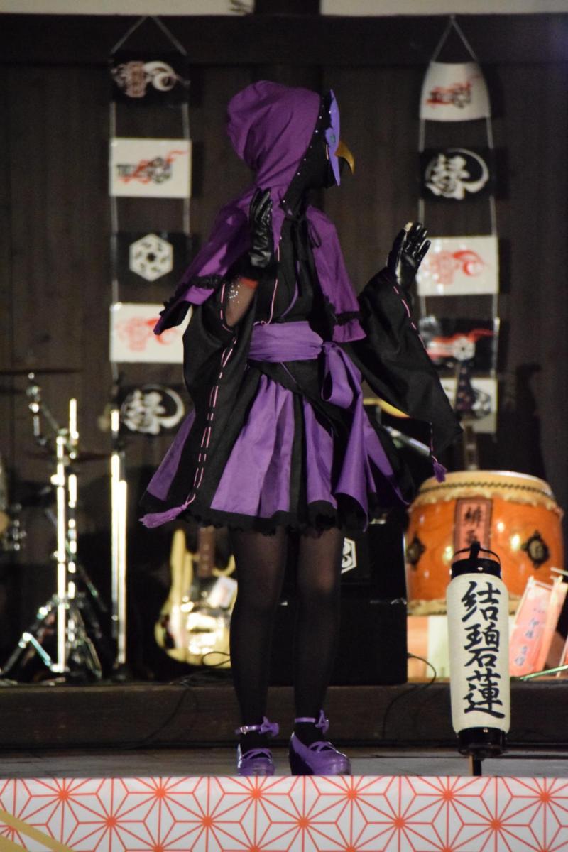 第47回江刺甚句まつり2020 2020/09/21