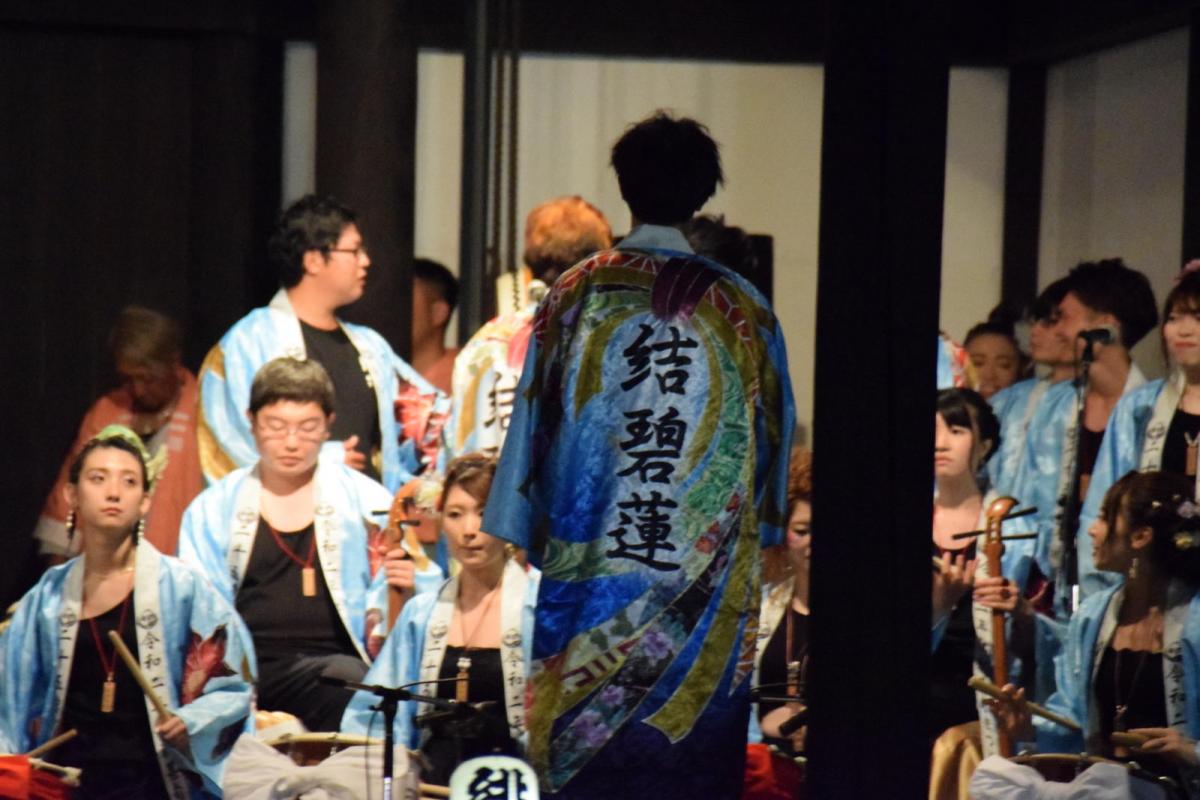 第47回江刺甚句まつり2020 2020/09/21