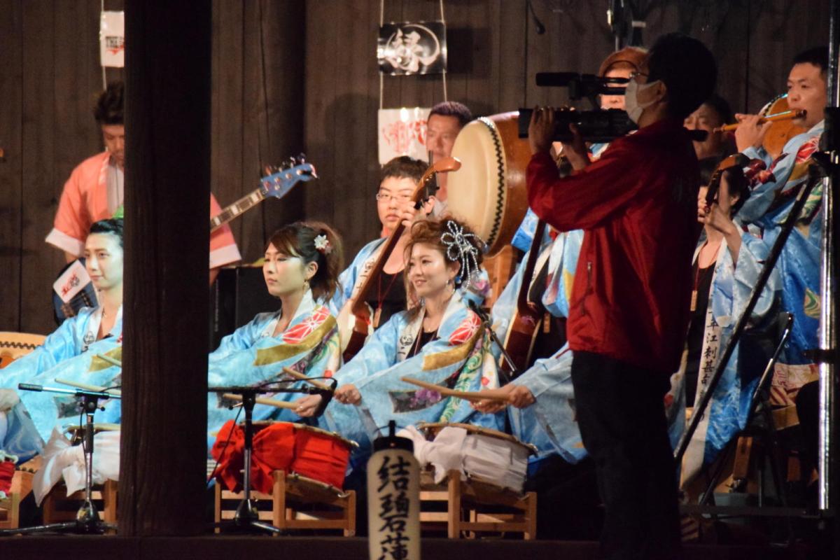 第47回江刺甚句まつり2020 2020/09/21