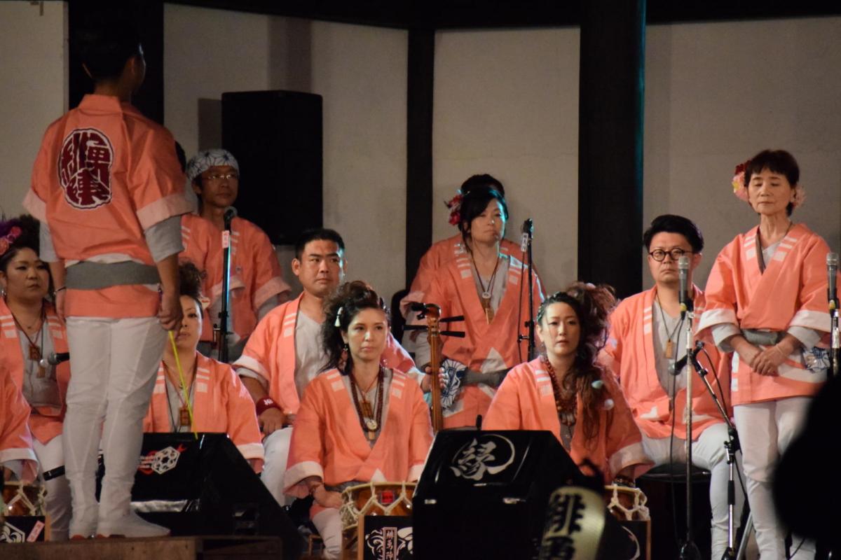 第47回江刺甚句まつり2020 2020/09/21