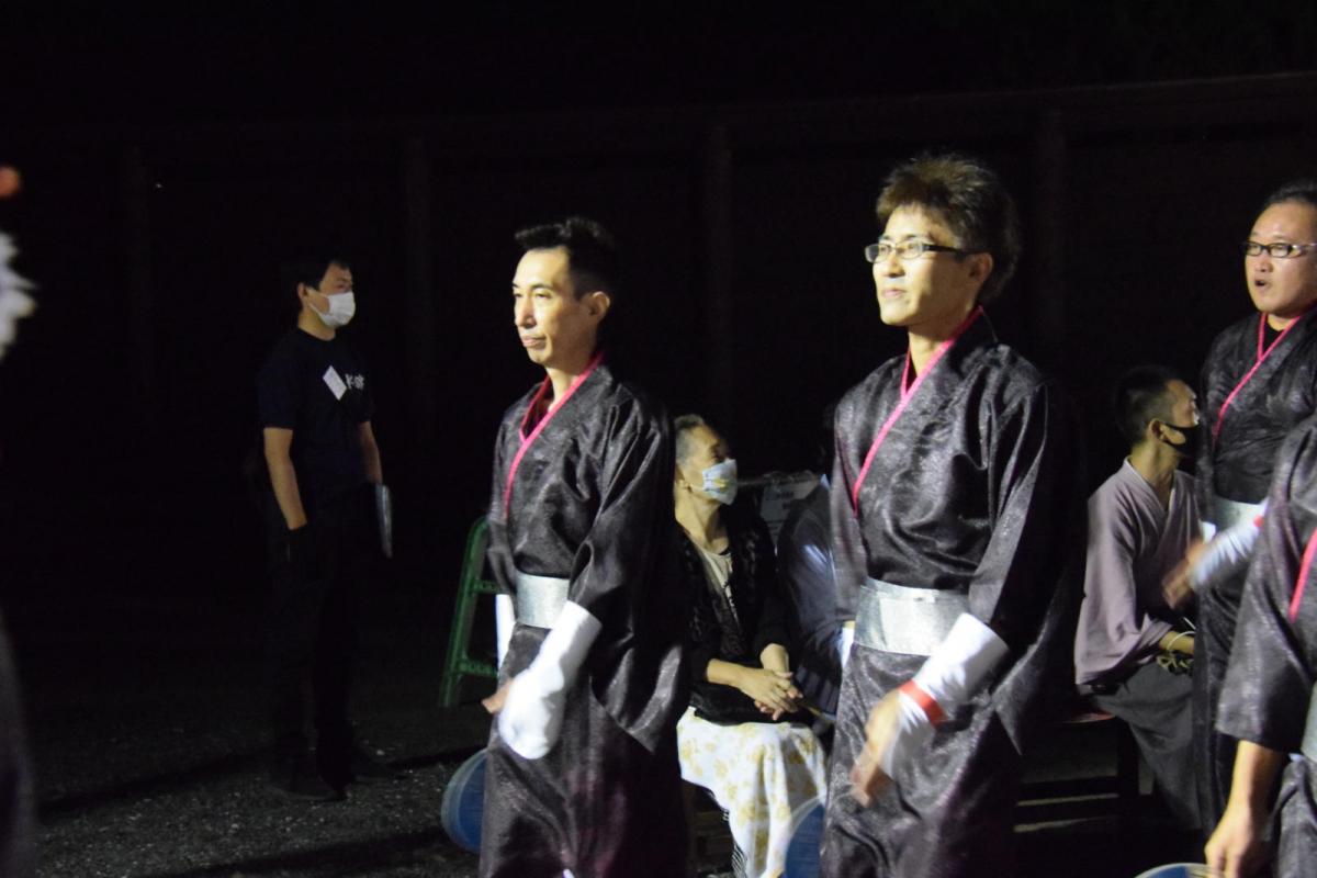 第47回江刺甚句まつり2020 2020/09/21