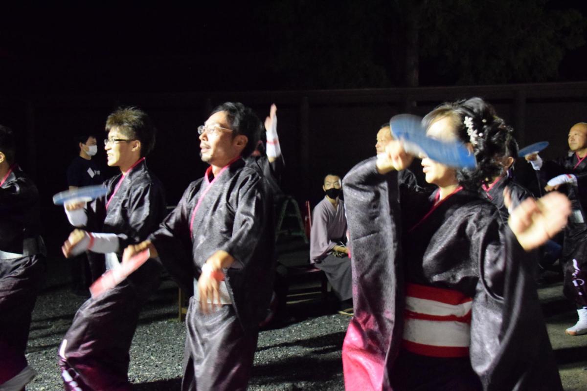 第47回江刺甚句まつり2020 2020/09/21