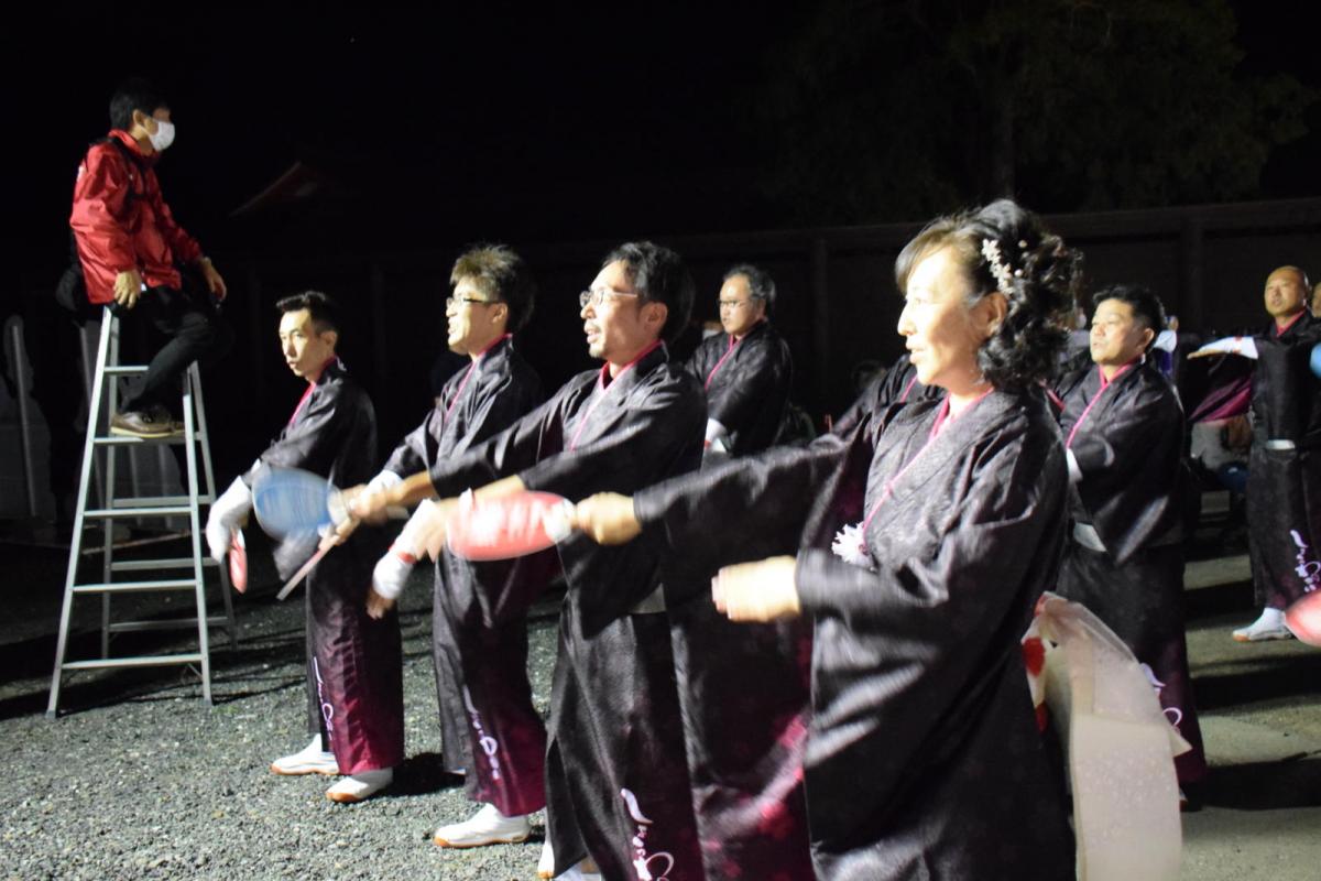 第47回江刺甚句まつり2020 2020/09/21