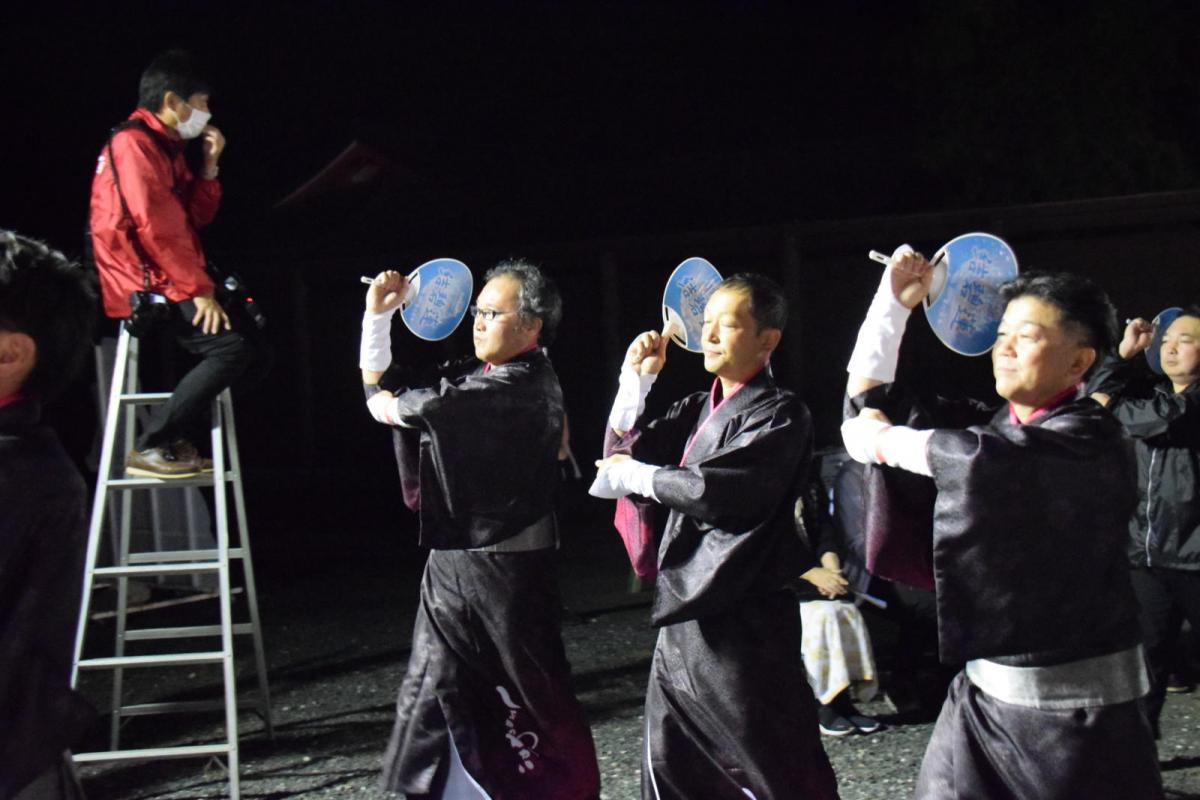 第47回江刺甚句まつり2020 2020/09/21