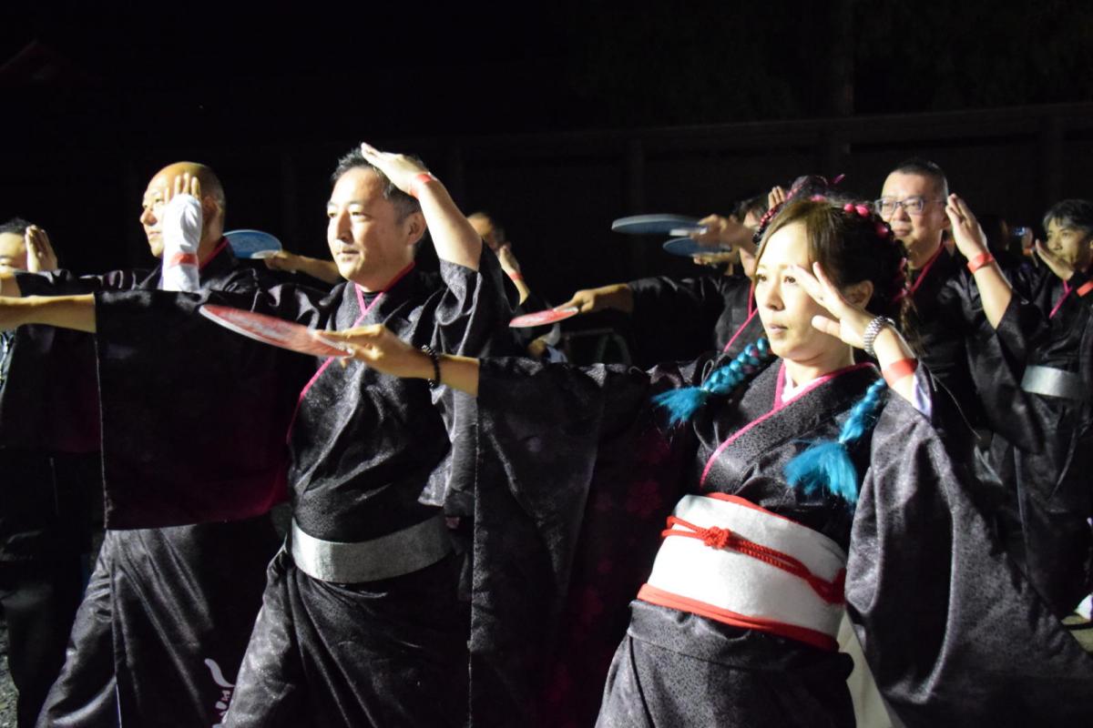 第47回江刺甚句まつり2020 2020/09/21