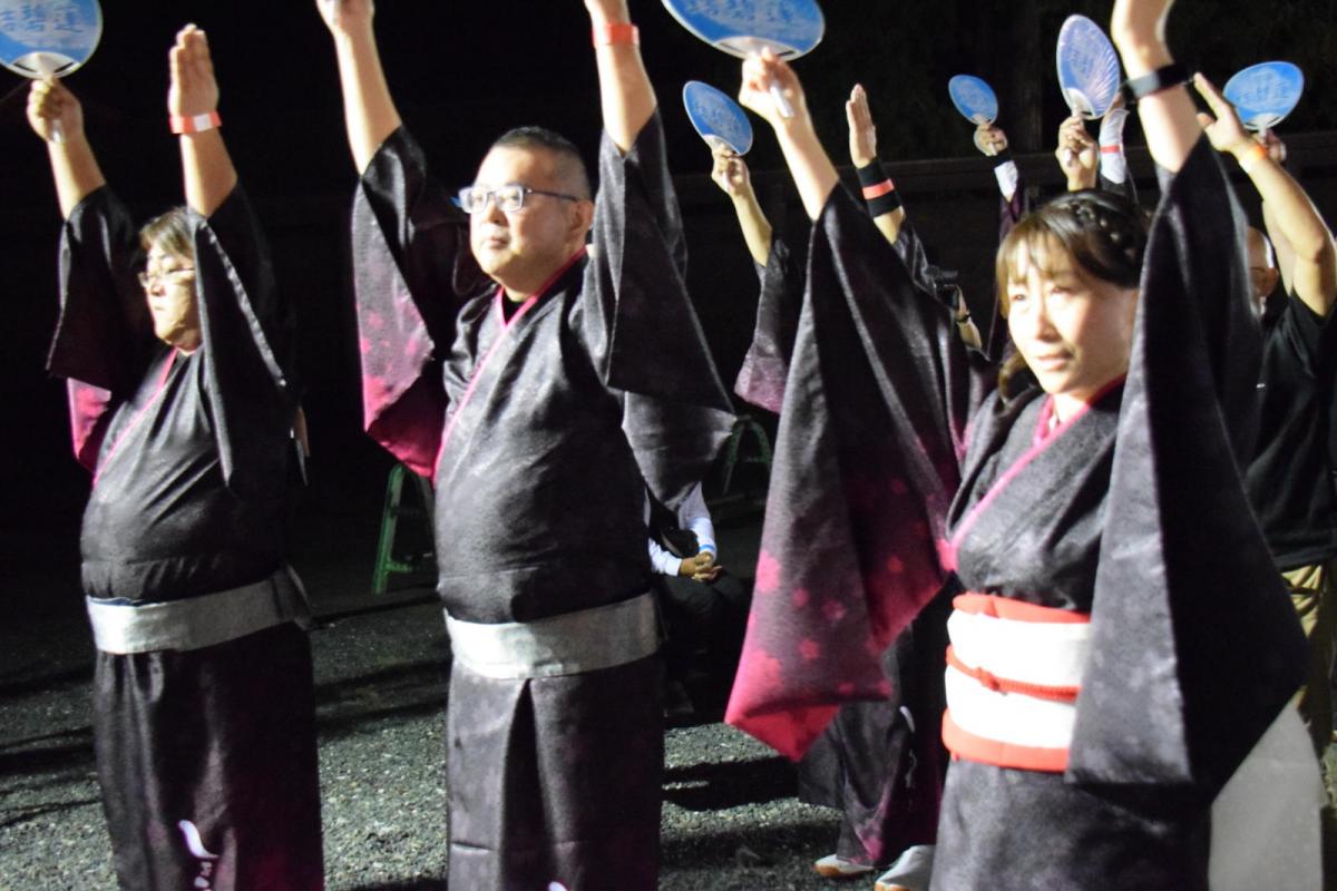 第47回江刺甚句まつり2020 2020/09/21