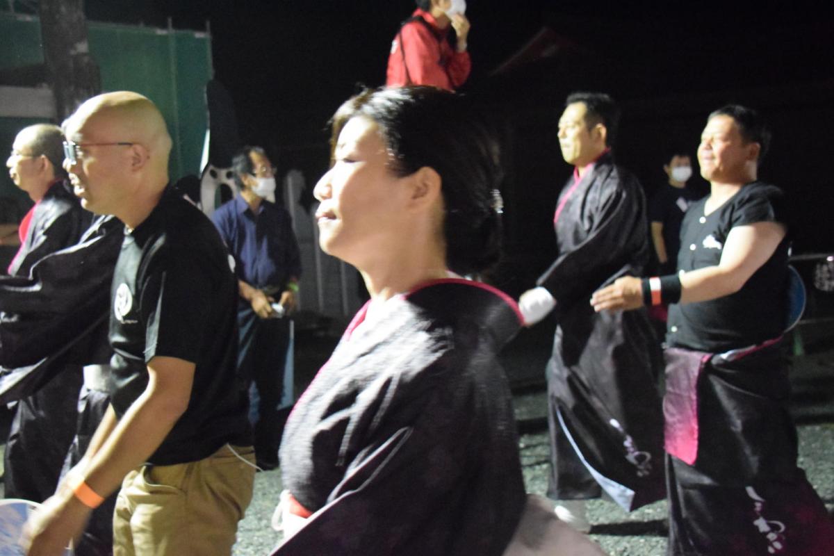 第47回江刺甚句まつり2020 2020/09/21