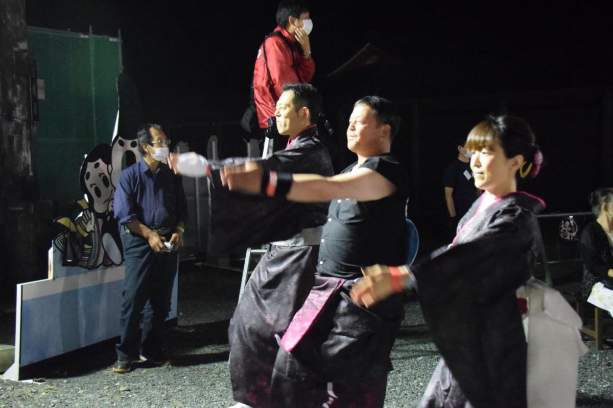 第47回江刺甚句まつり2020 2020/09/21