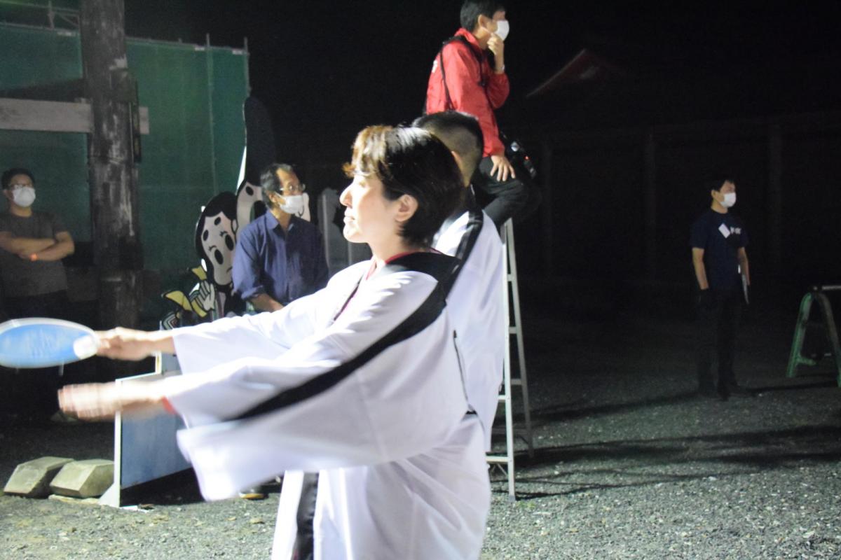 第47回江刺甚句まつり2020 2020/09/21