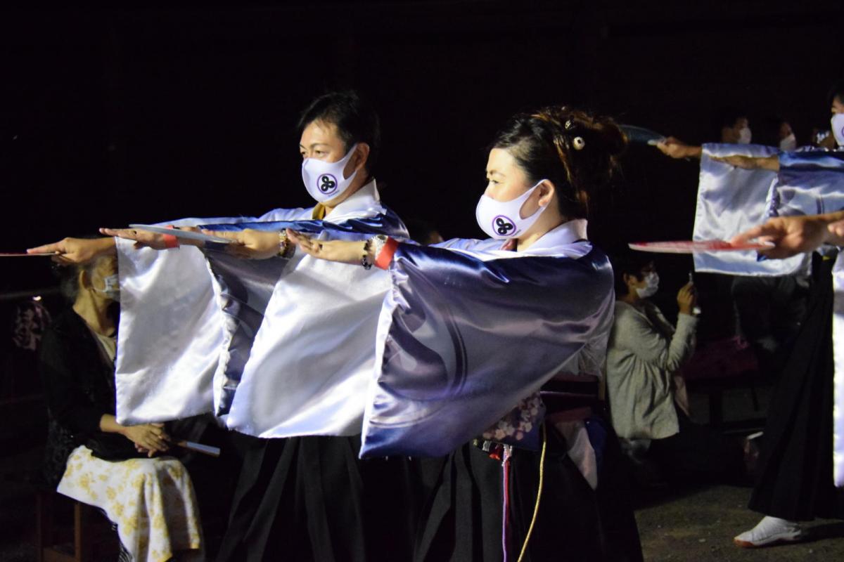 第47回江刺甚句まつり2020 2020/09/21