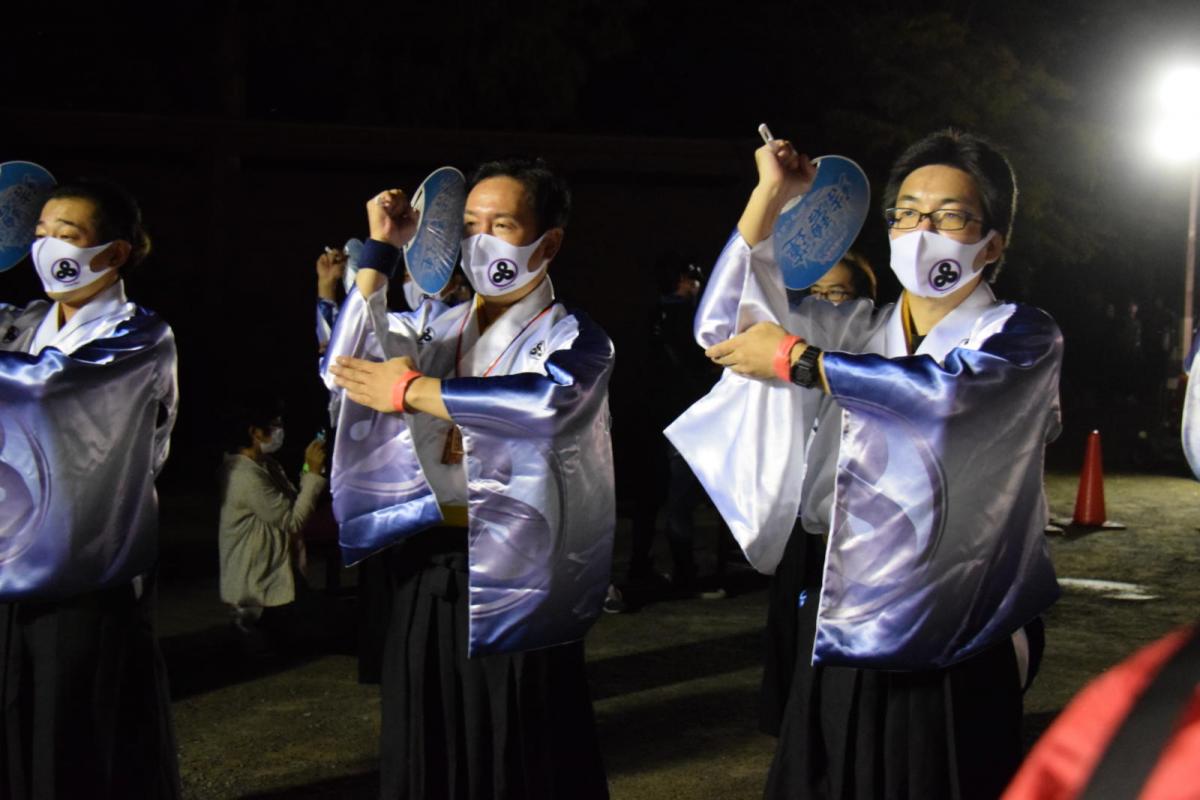 第47回江刺甚句まつり2020 2020/09/21