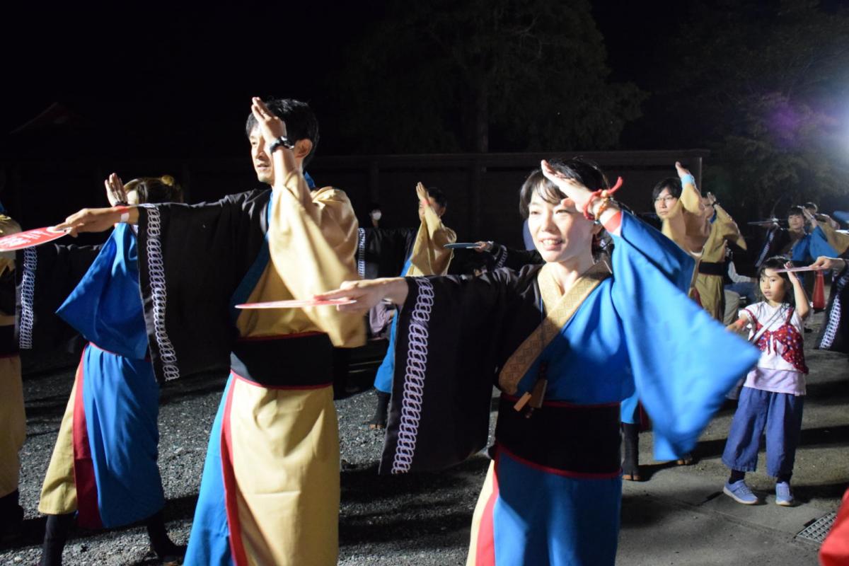 第47回江刺甚句まつり2020 2020/09/21