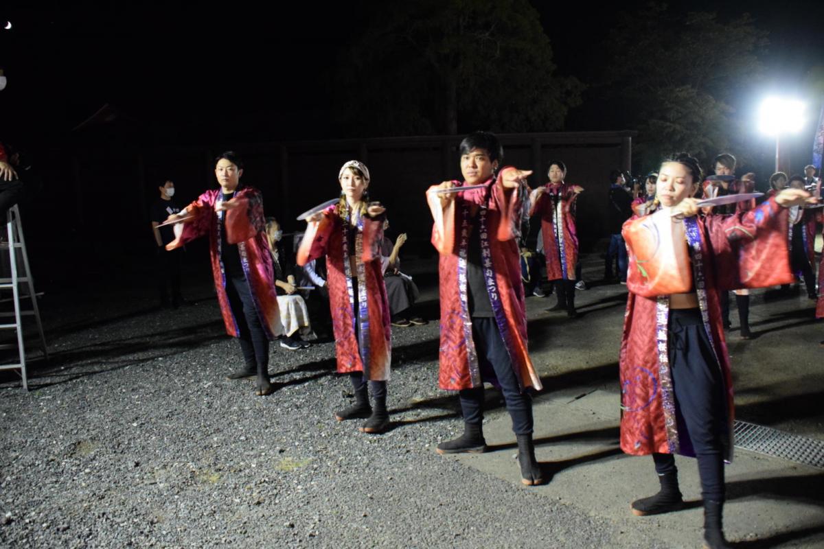 第47回江刺甚句まつり2020 2020/09/21