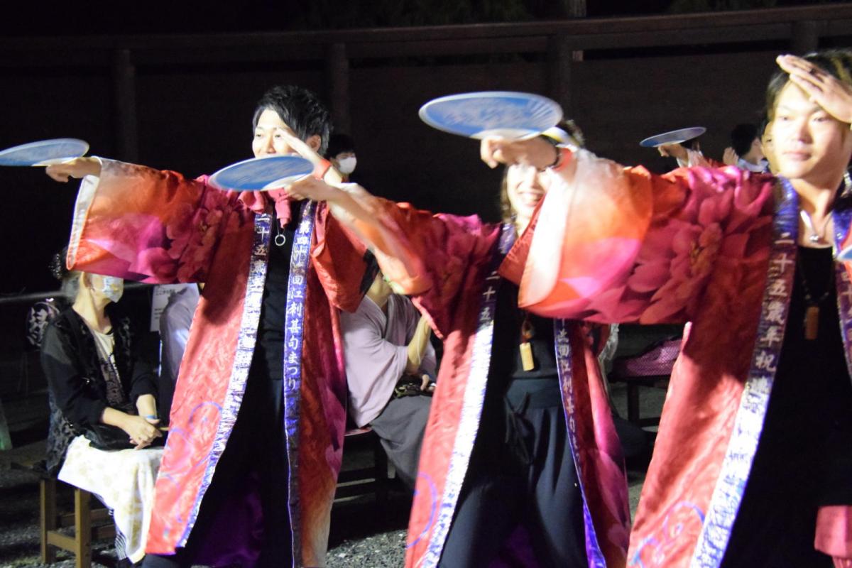 第47回江刺甚句まつり2020 2020/09/21