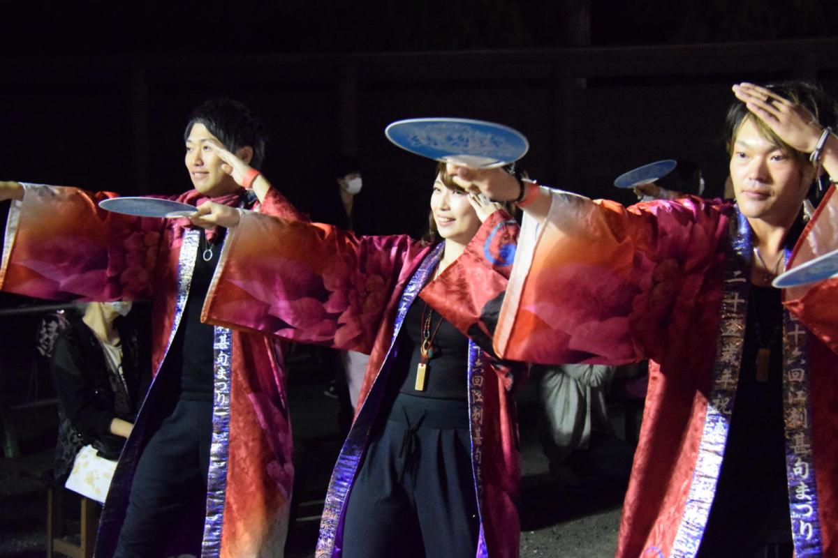 第47回江刺甚句まつり2020 2020/09/21