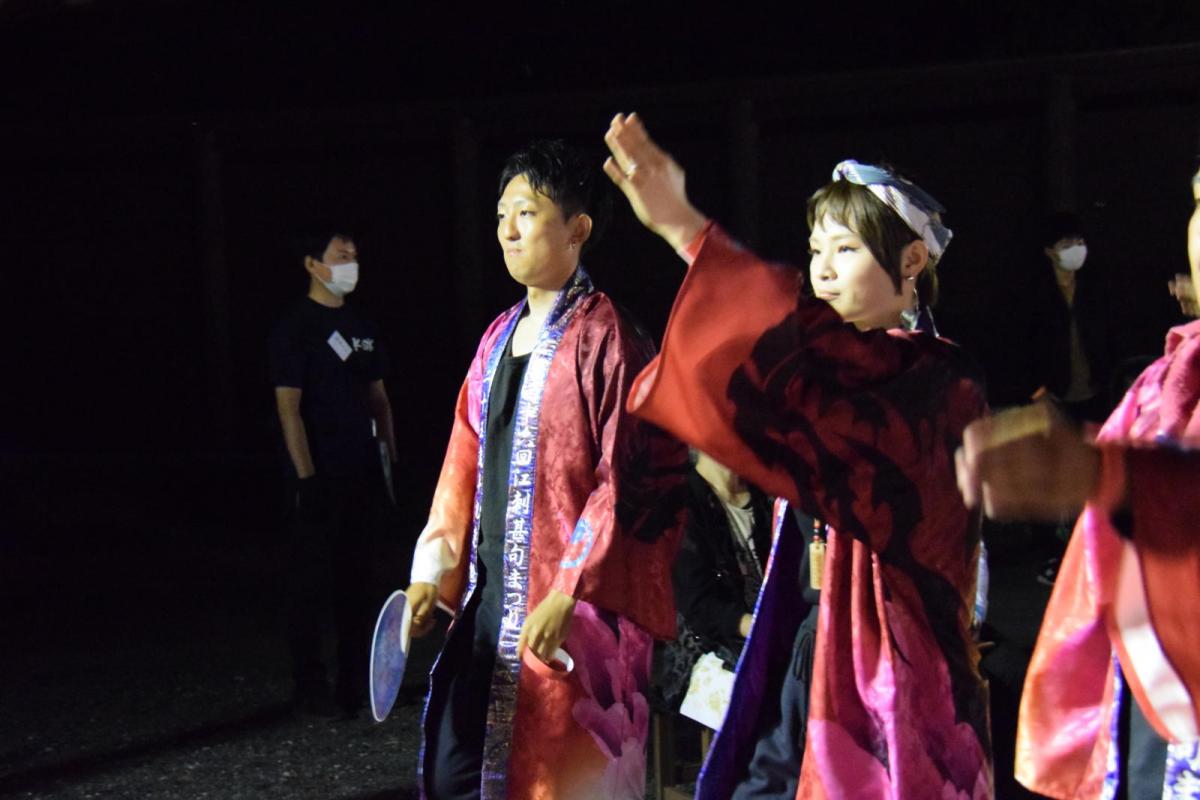 第47回江刺甚句まつり2020 2020/09/21