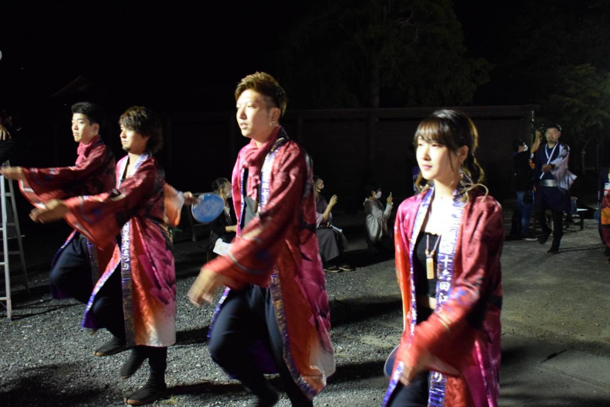 第47回江刺甚句まつり2020 2020/09/21