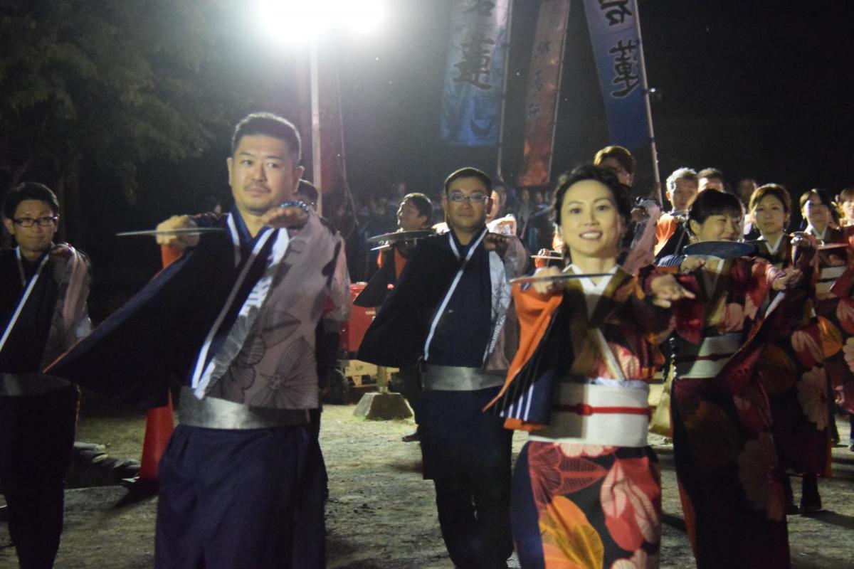 第47回江刺甚句まつり2020 2020/09/21