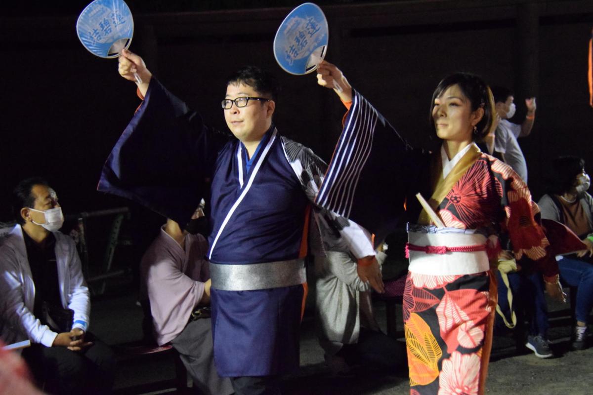 第47回江刺甚句まつり2020 2020/09/21