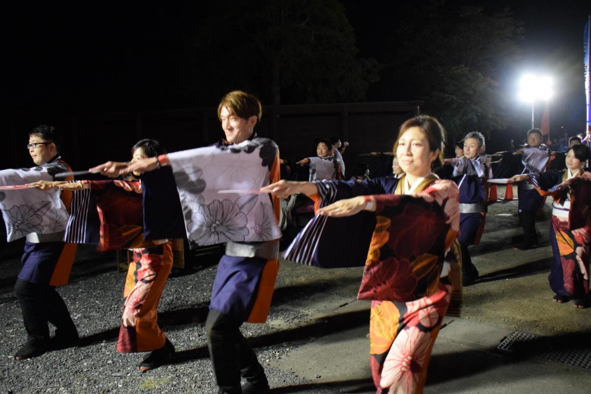 第47回江刺甚句まつり2020 2020/09/21