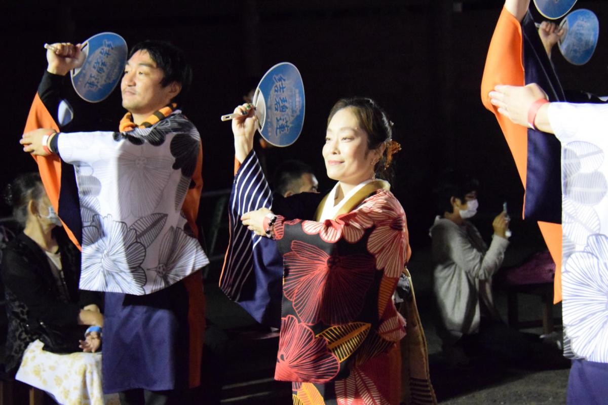 第47回江刺甚句まつり2020 2020/09/21