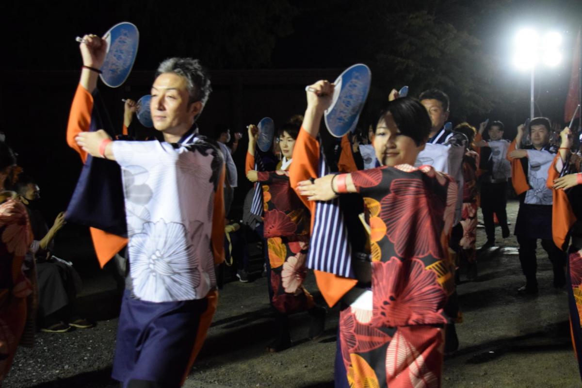 第47回江刺甚句まつり2020 2020/09/21