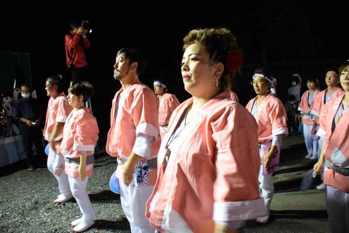 第47回江刺甚句まつり2020 2020/09/21