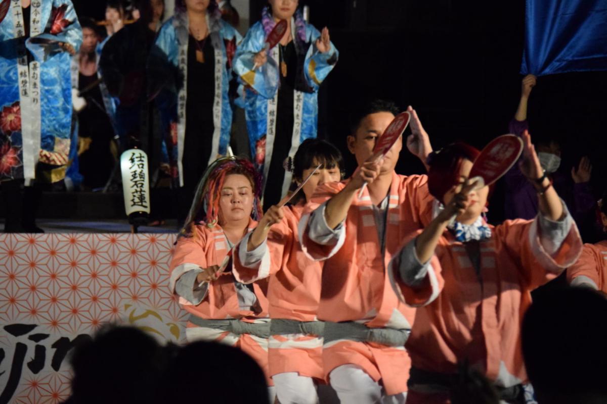 第47回江刺甚句まつり2020 2020/09/21