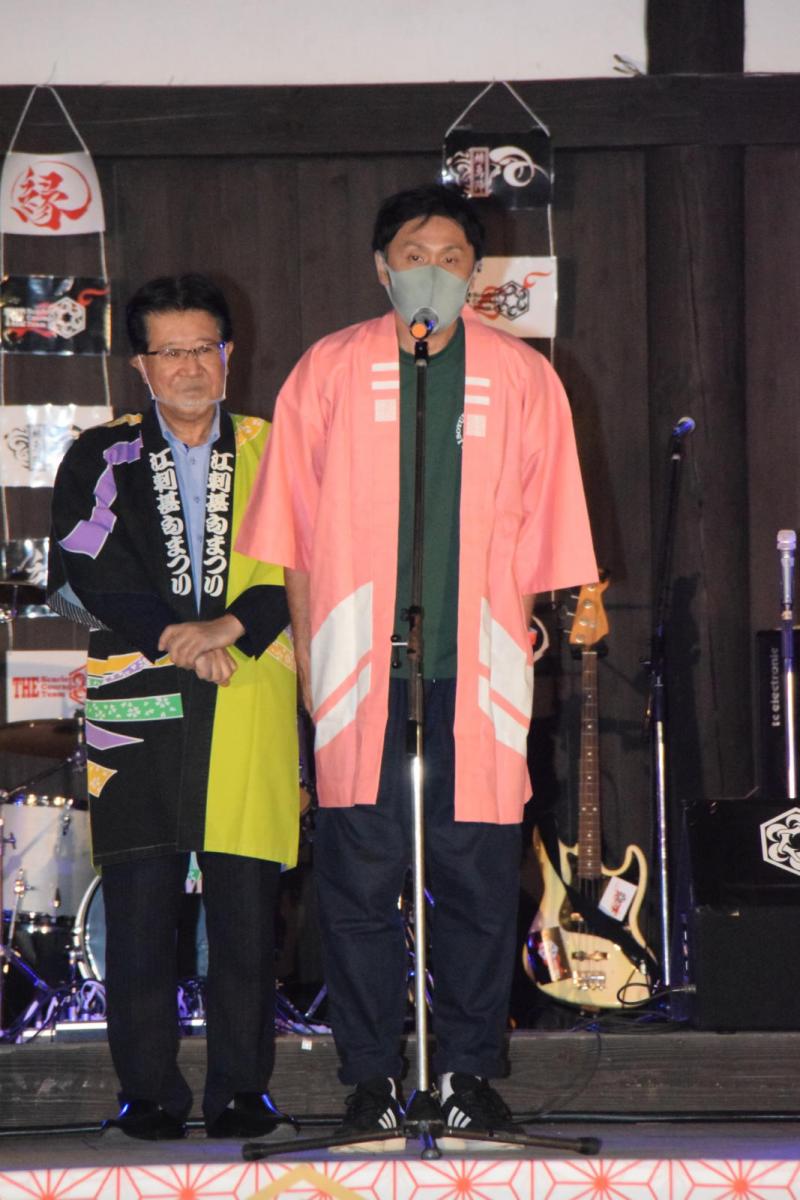 第47回江刺甚句まつり2020 2020/09/21