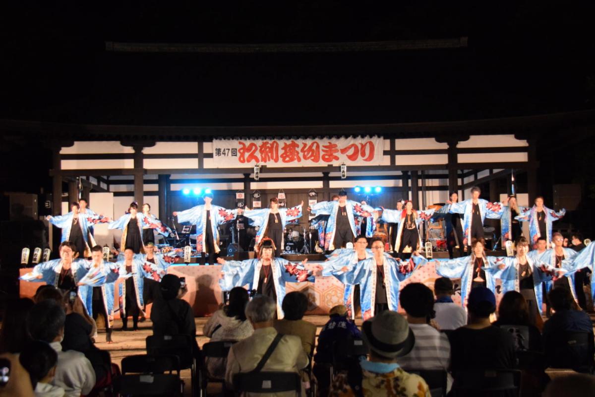 第47回江刺甚句まつり2020 2020/09/21