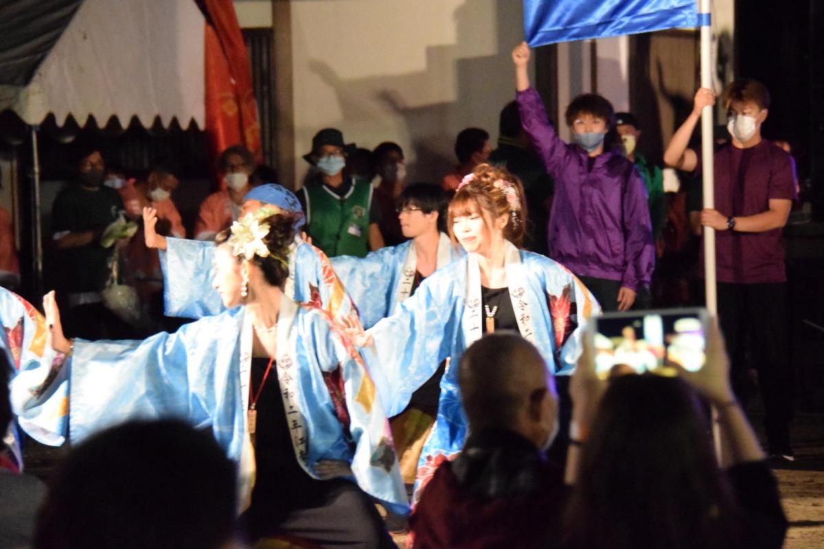 第47回江刺甚句まつり2020 2020/09/21